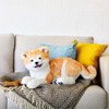 フェリシモが秋田犬保存会とコラボ、ぬいぐるみ＆ポーチを発売 画像