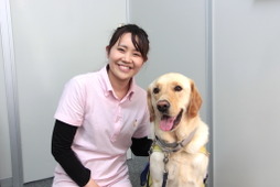 誰にでも優しい社会の実現を目指して… 日本介助犬協会の広報という仕事 vol.1［インタビュー］ 画像